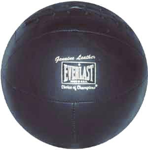 Everlast 12lb.  Medicine Ball